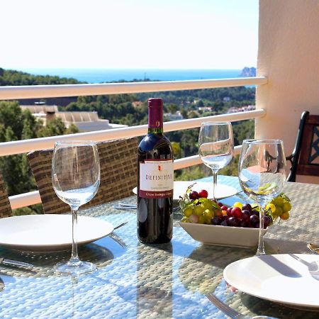 Apartment Bernia Golf By Interhome Altea Buitenkant foto