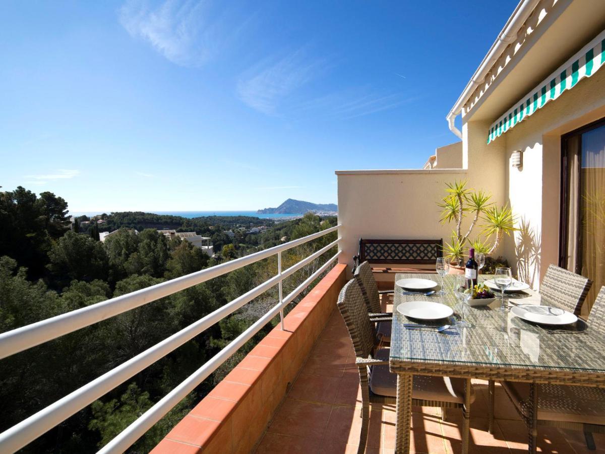 Apartment Bernia Golf By Interhome Altea Buitenkant foto