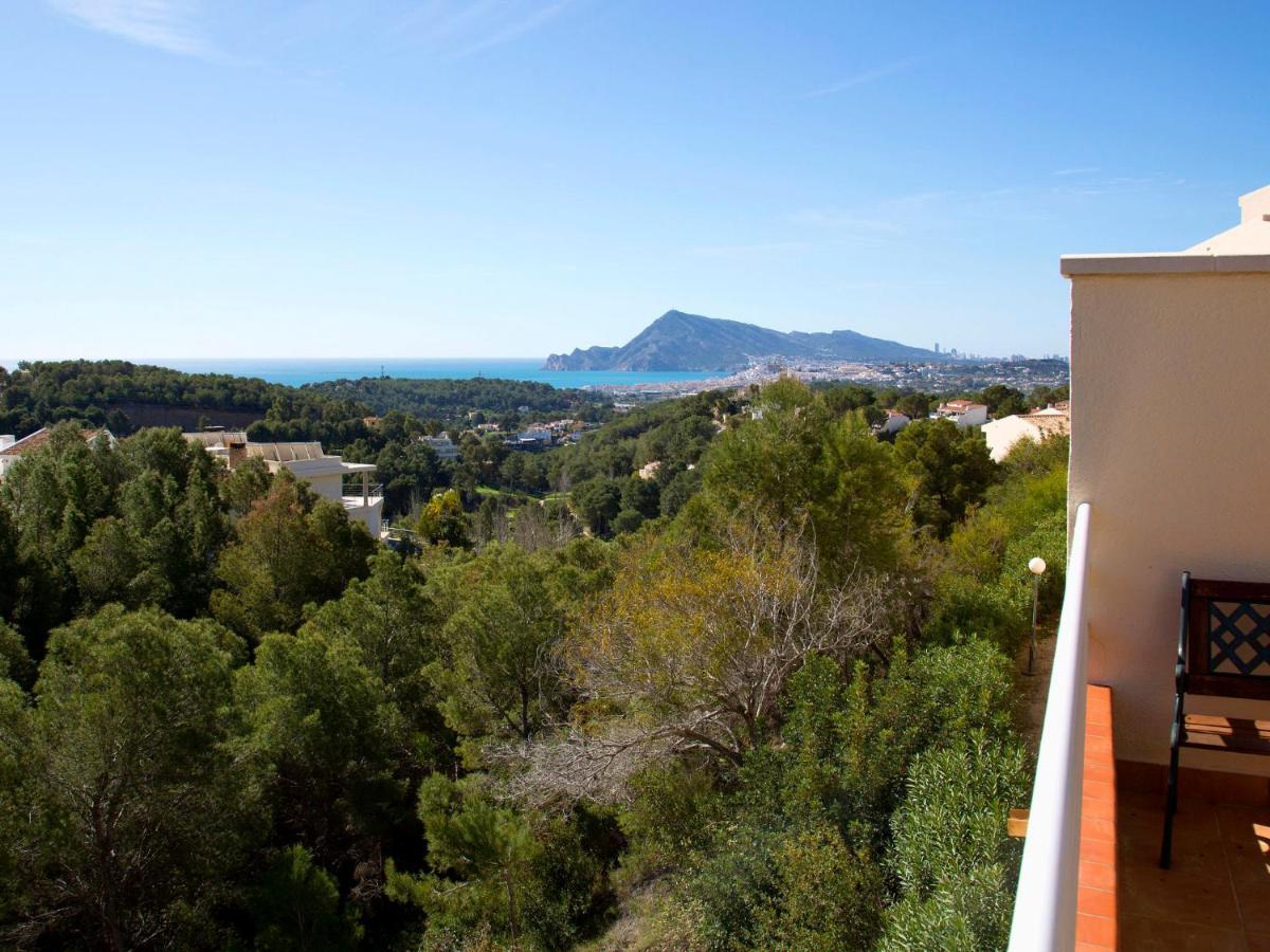 Apartment Bernia Golf By Interhome Altea Buitenkant foto