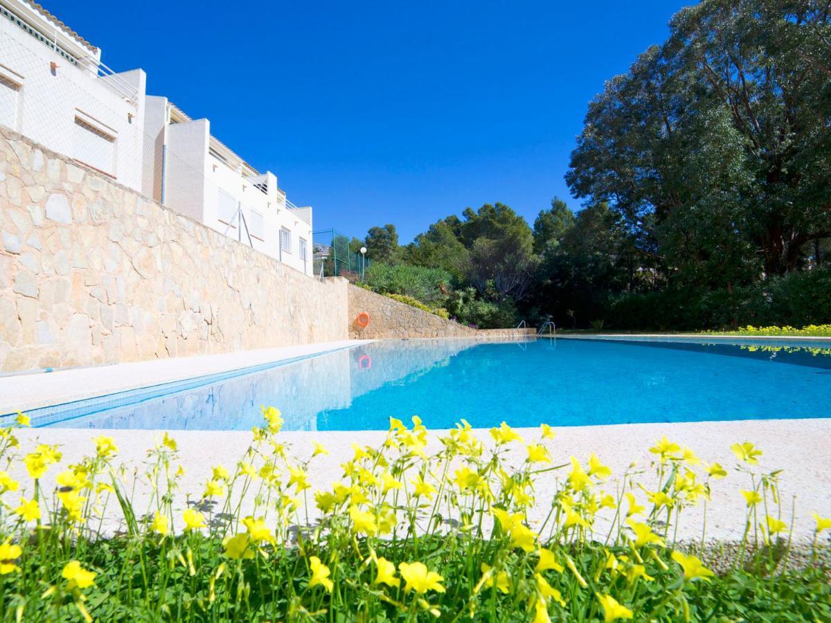 Apartment Bernia Golf By Interhome Altea Buitenkant foto